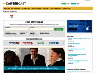 wistv.careers.adicio.com screenshot