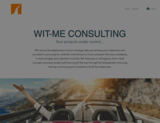 wit-me.com screenshot