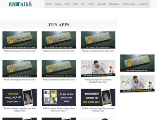 witalks.com screenshot