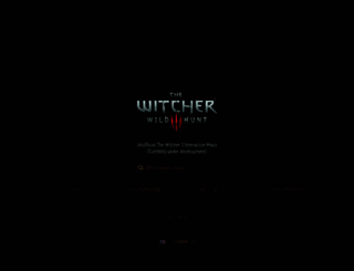 witcher3map.com screenshot