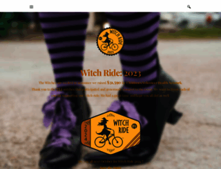 witchesofsouthwalton.com screenshot