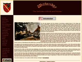 witheridge-historical-archive.com screenshot