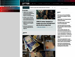 withinnigeria.com screenshot