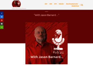 withjasonbarnard.com screenshot