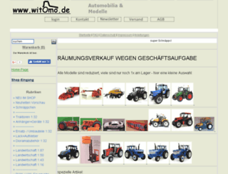witomo.net screenshot