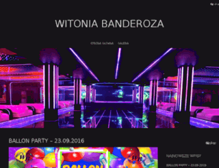 witoniabanderoza.pl screenshot