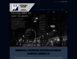 wittburn.net screenshot