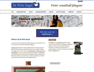 witteengel.nl screenshot