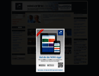 wiwi-online.co.uk screenshot