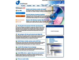 wixaware.com screenshot