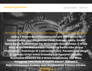 wixfiltron.com.pl screenshot