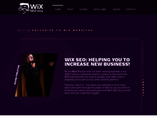 wixseoguy.com screenshot