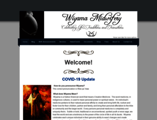 wiyama.com screenshot
