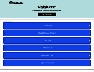 wiyiyit.com screenshot