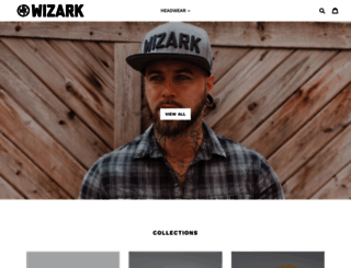wizarkcap.com screenshot
