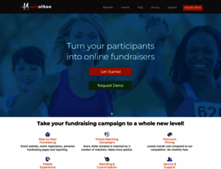 wizathon.com screenshot