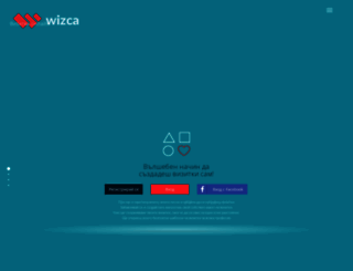 wizca.com screenshot
