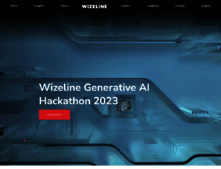 wizelineroadmap.com screenshot
