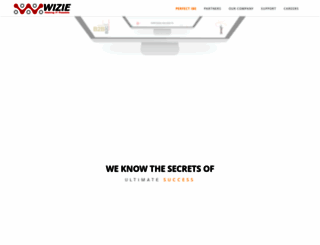 wizie.com screenshot
