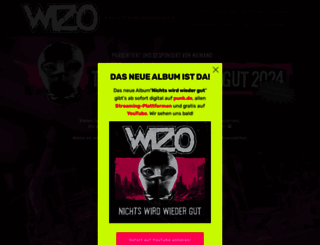 wizo.de screenshot