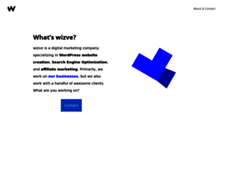 wizve.com screenshot