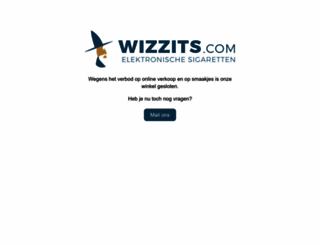 wizzits.com screenshot