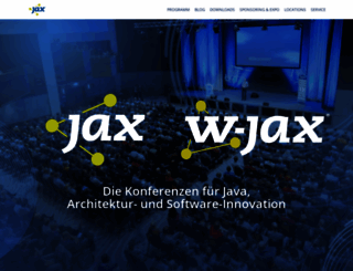 wjax.org screenshot