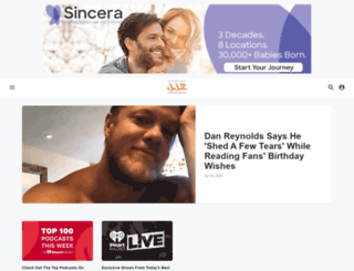 wjjz.com screenshot