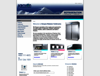 wjkenyon.com screenshot