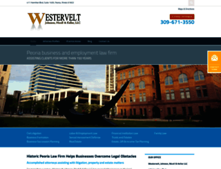 wjnklaw.com screenshot