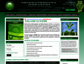 wjpmr.com screenshot