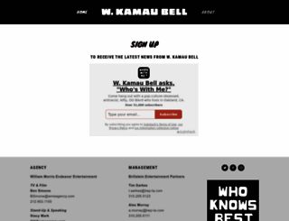 wkamaubell.com screenshot