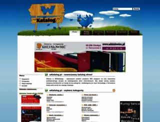 wkatalog.pl screenshot