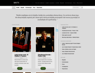 wkts.com.pl screenshot