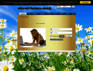 wku-wir-kennen-uns.de screenshot