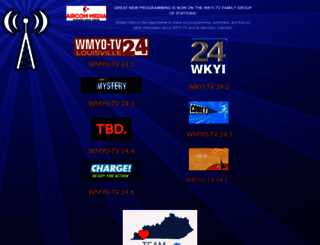 wkyitv.com screenshot