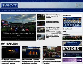 wkyt.com screenshot