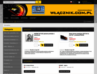 wlacznik.com.pl screenshot