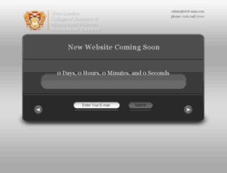wlcb-man.com screenshot