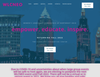 wlcneo.com screenshot