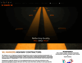 wlmarkers.com screenshot