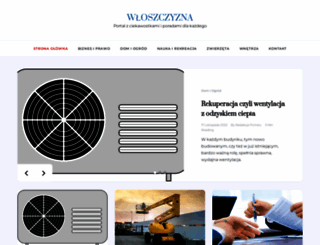 wloszczyzna.com.pl screenshot