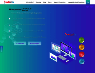 wlsdm.com screenshot
