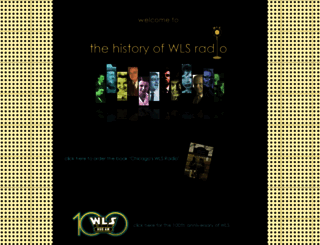 wlshistory.com screenshot