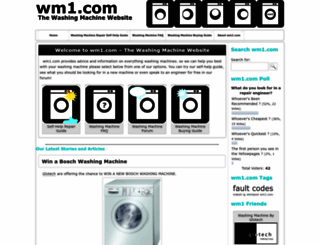 wm1.com screenshot