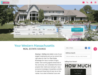 wmasshomebuyer.com screenshot