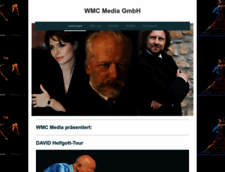 wmc-media.de screenshot