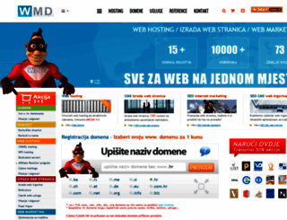 wmd-flash.com screenshot