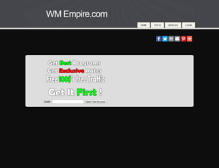 wmempire.com screenshot