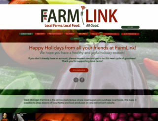 wmfarmlink.com screenshot